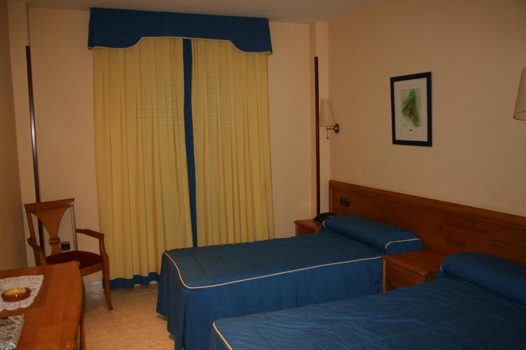 Hotel Los Toreros Del Trabancos Siete Iglesias de Trabancos Cameră foto
